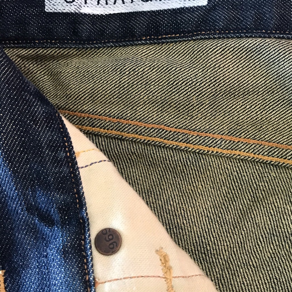 Men’s Gap 1969 Jeans 28”waist 30”inseam